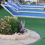 住宿加早餐酒店 Eden 4*