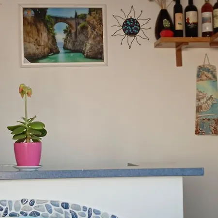 Bed & Breakfast Eden Furore