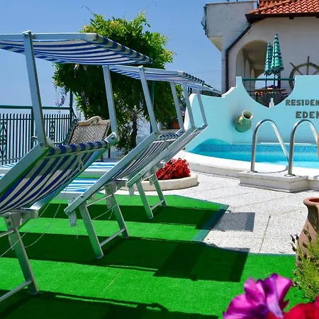 Bed & Breakfast Eden Furore