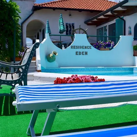 Eden Bed & Breakfast Furore