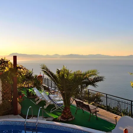 Bed & Breakfast Eden Furore
