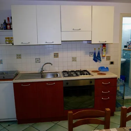 Eden Bed & Breakfast Furore