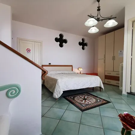 Bed & Breakfast Eden Furore