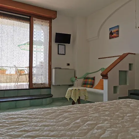 Eden Bed & Breakfast Furore